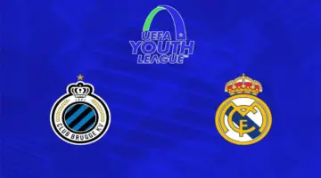 توقيت والقناة الناقلة لمباراة ريال مدريد وكلوب بروج اليوم في نهائي دوري أبطال أوروبا للشباب